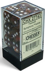 16mm 12d6 Festive Symphony with White CHX 27743